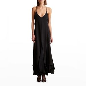 KHAITE Clover Dress NWT
